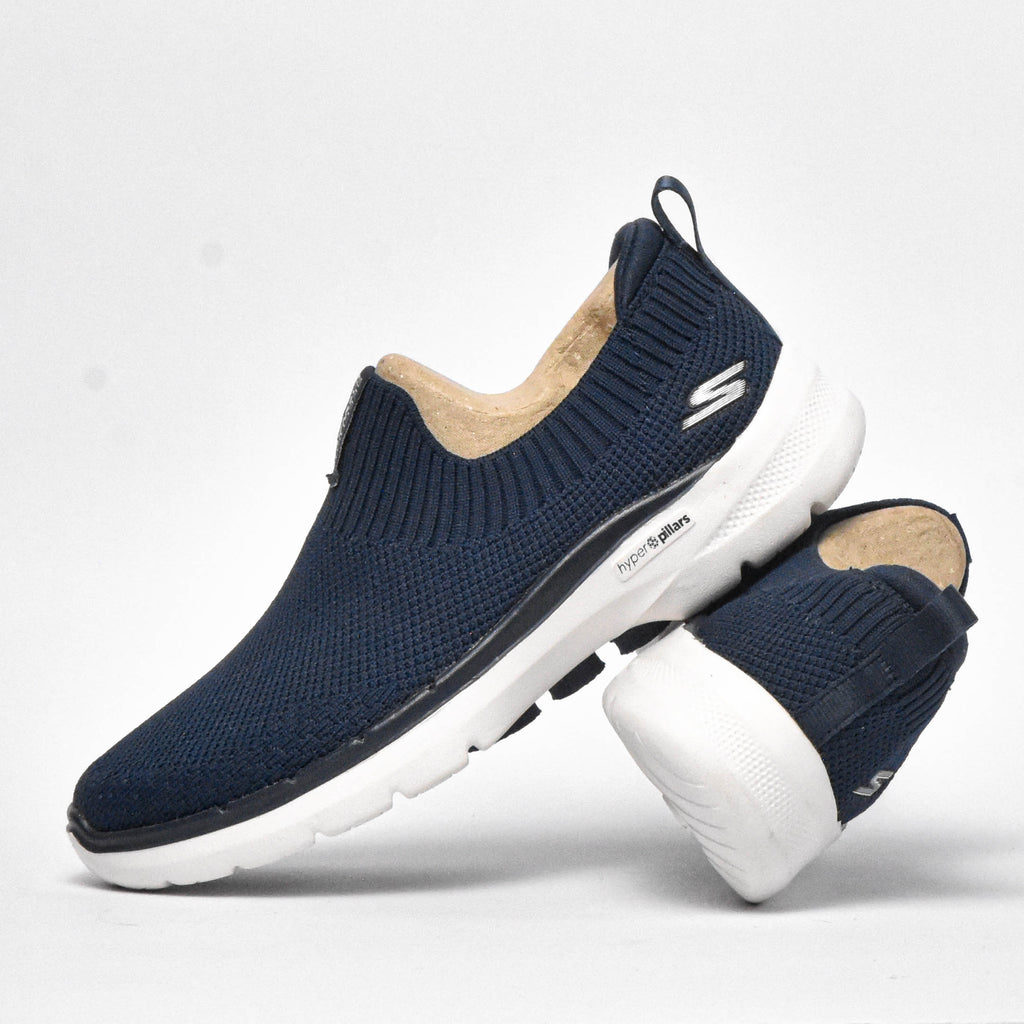SKECHERS GO WALK 6 - 124557-NVM