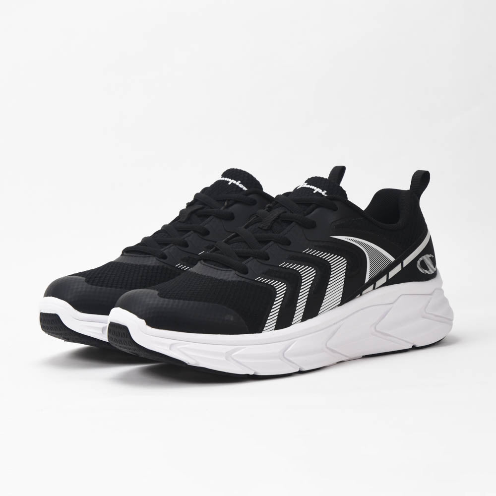 Champion FX RT Trainers Low Black - S22481-KK010