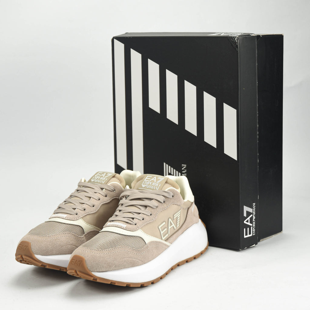 EMPORIO ARMANI SHOES - X8X186-XK401-U516