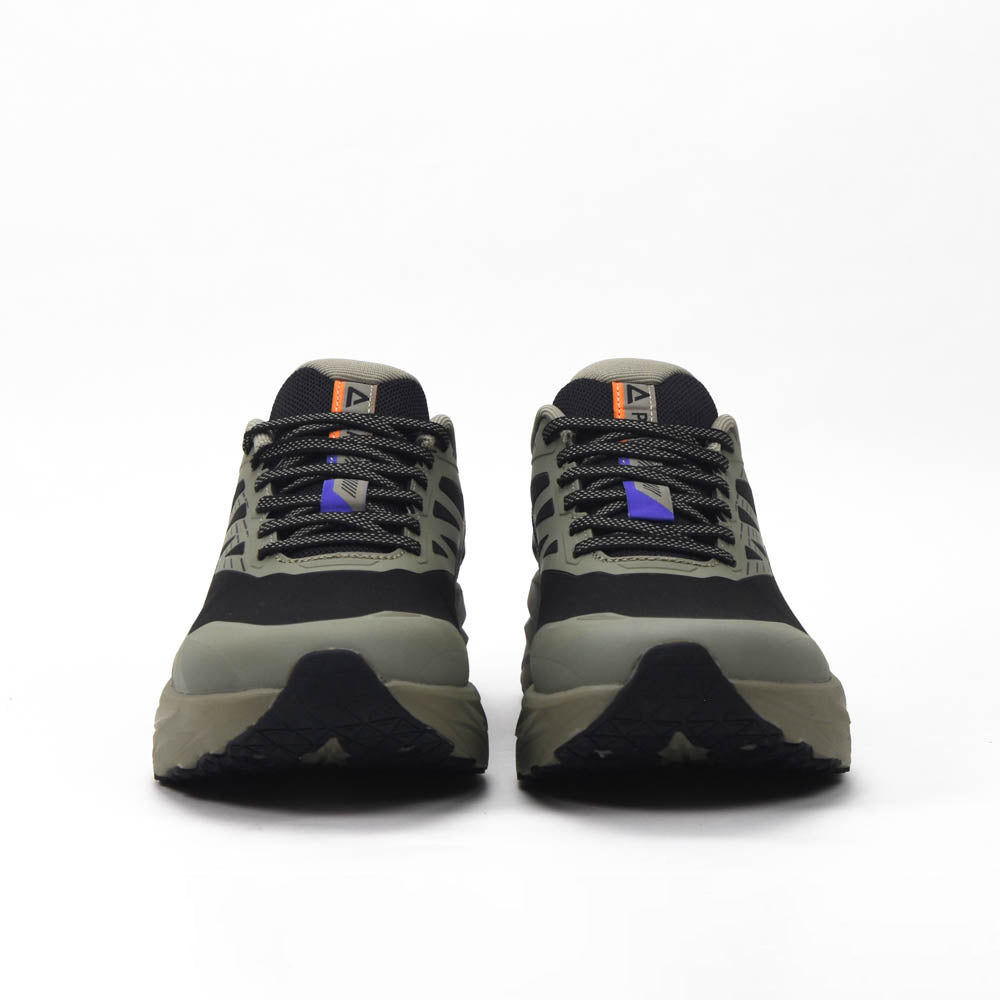 PEAK BASKET DE RUNNING TAICHI HOMME GREEN - EXT54277H-00B1