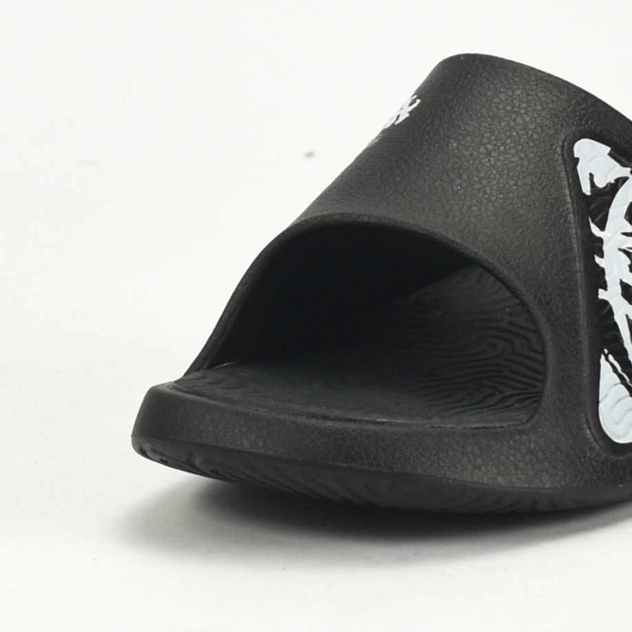 Peak Taichi Sports Slippers Black - ET53097L-0020