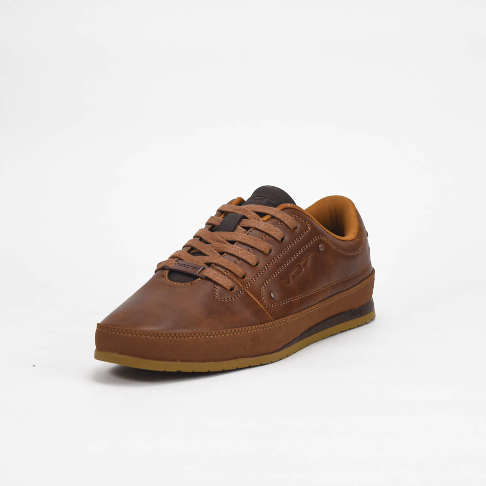 VO7 CHAUSSURE CASUAL YACHT HOMME MARRON - CH-YA-CAM