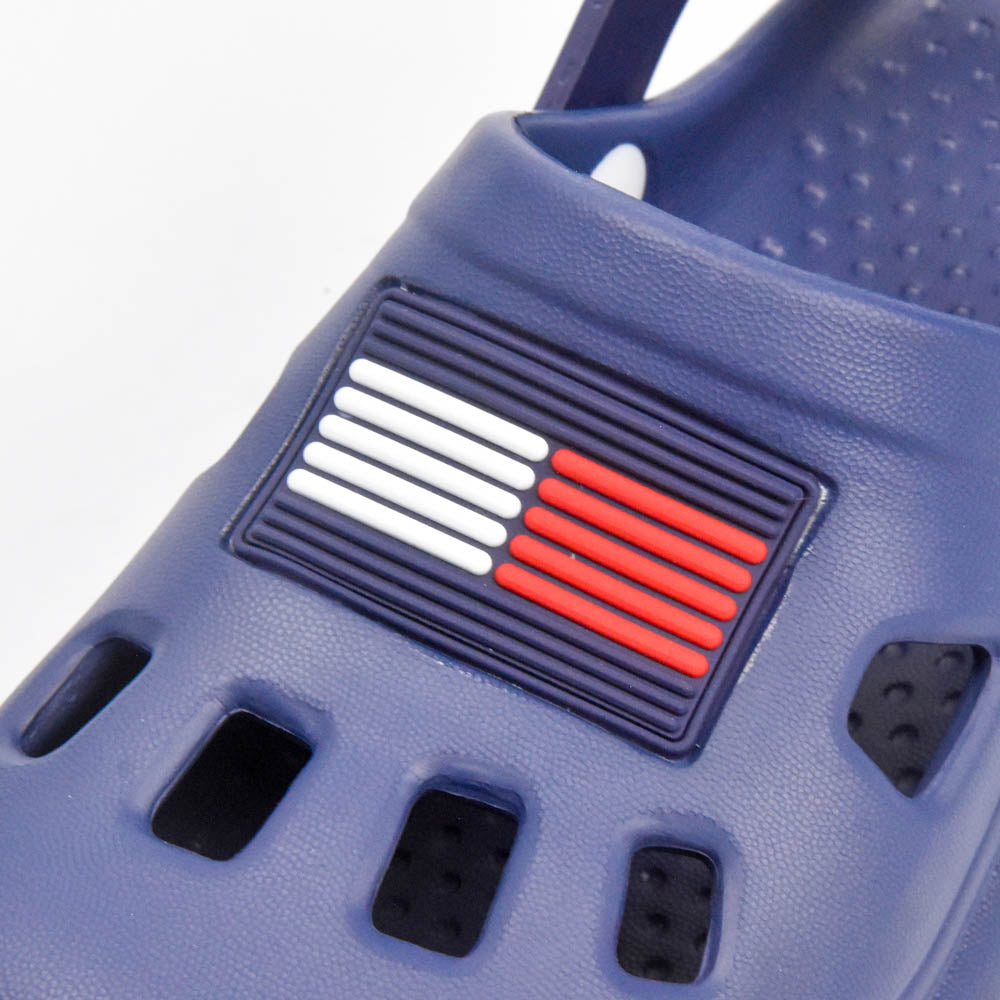 Tommy Hilfiger Kinder Flag Comfy Sandal - T3X2-32915-0083800