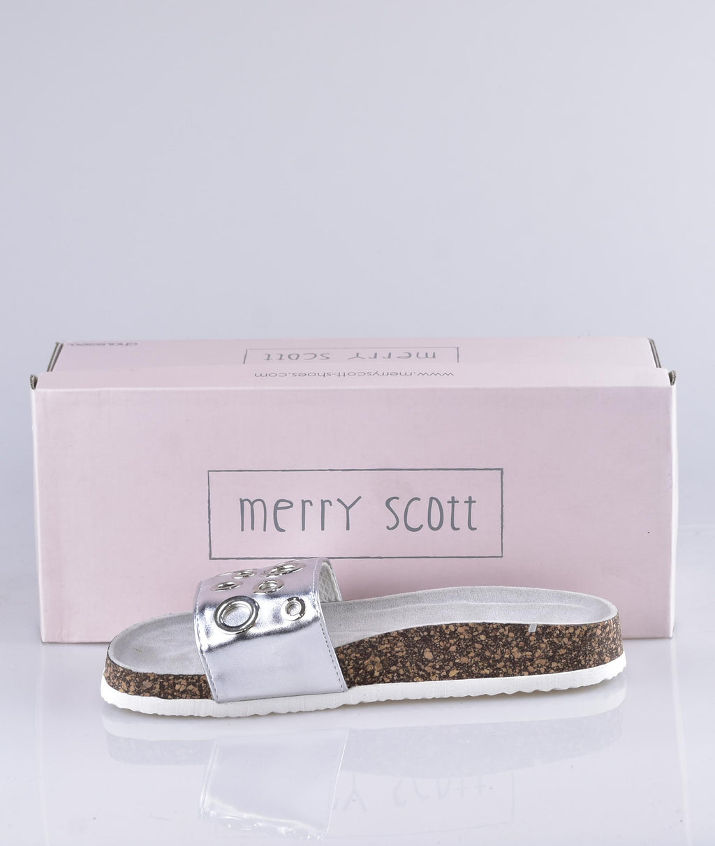 Mulle FEMME Merry Scott silver 81505024 S - 1297