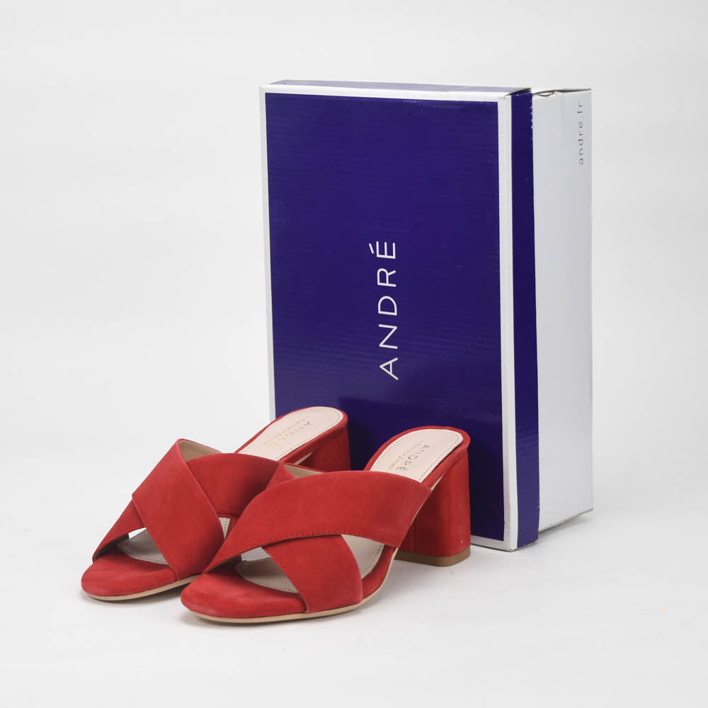 ANDRÉ SABOTS JULITTA FEMME - 52321707606