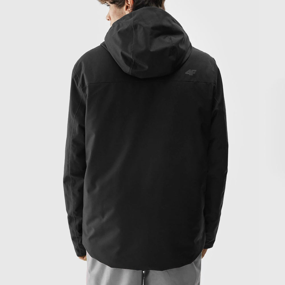 VESTE 4F SKIING NOIR - 4FAW23TTJAM305-20S