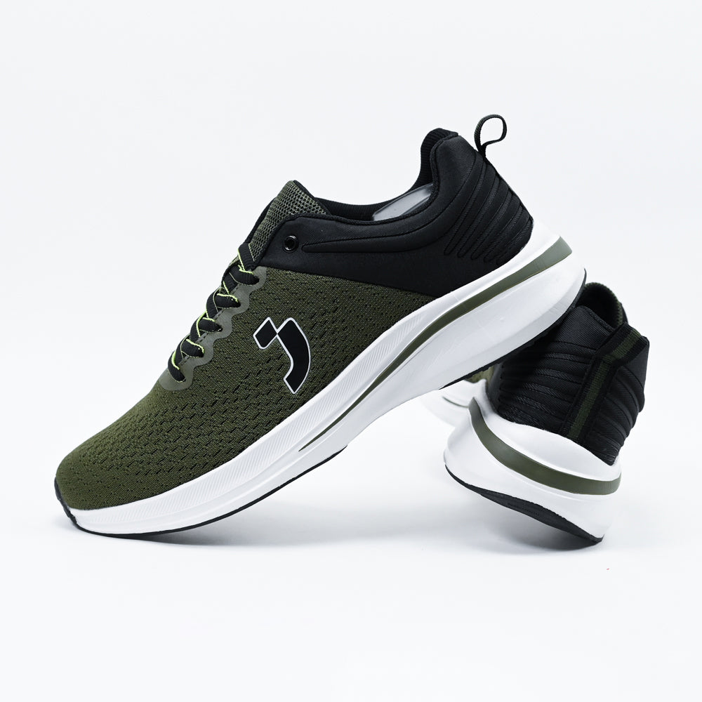 Safety Jogger Basket Homme - 593013-DRK-GRN