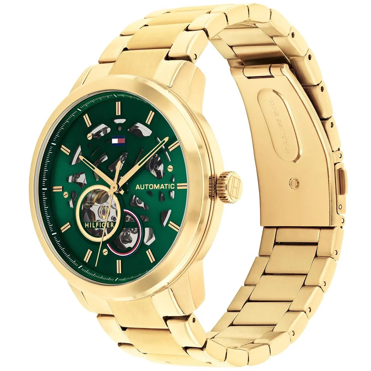 MONTRE Tommy Hilfiger Henry Automatic - 1710662