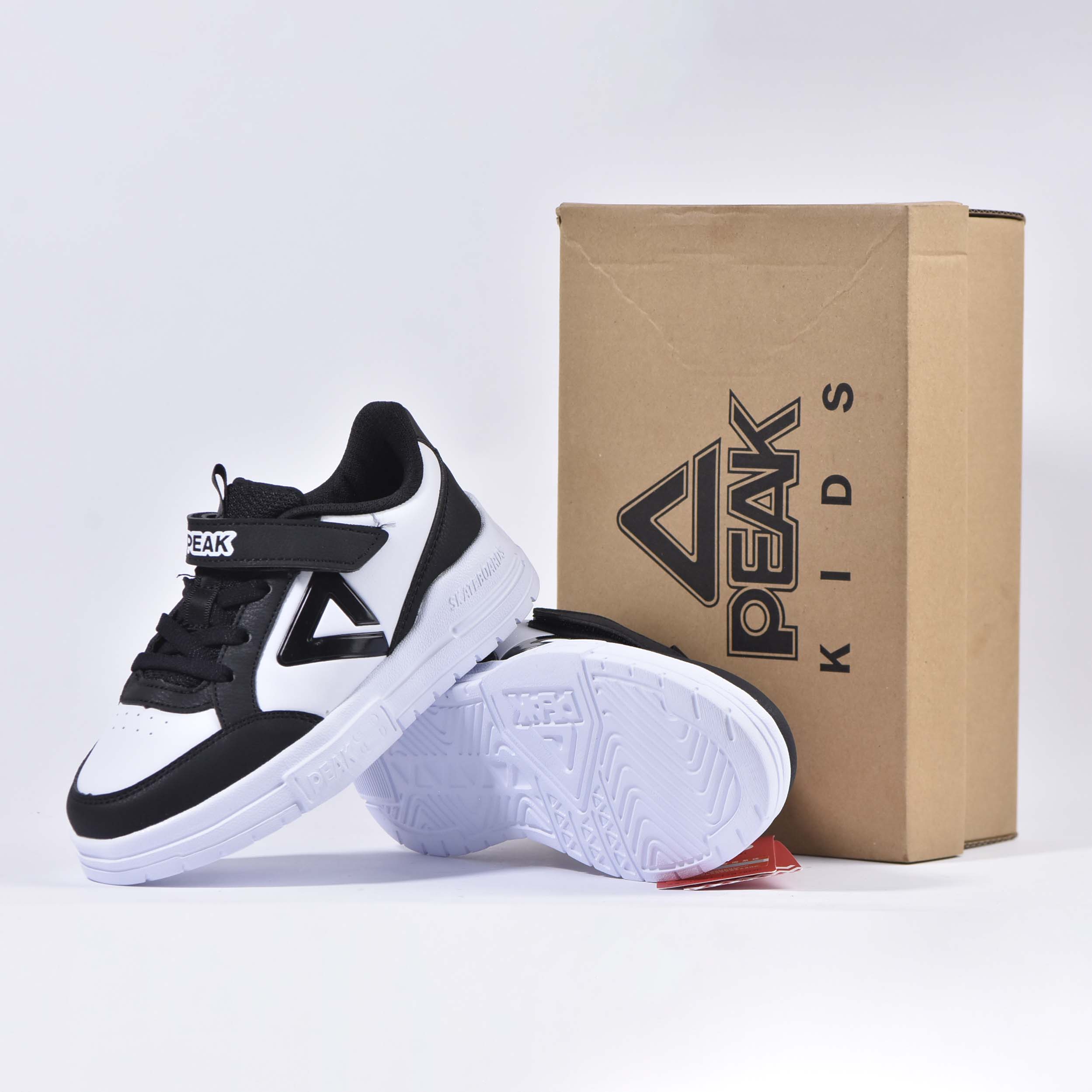 PEAK EK3169B BLACK/WHITE - P300253