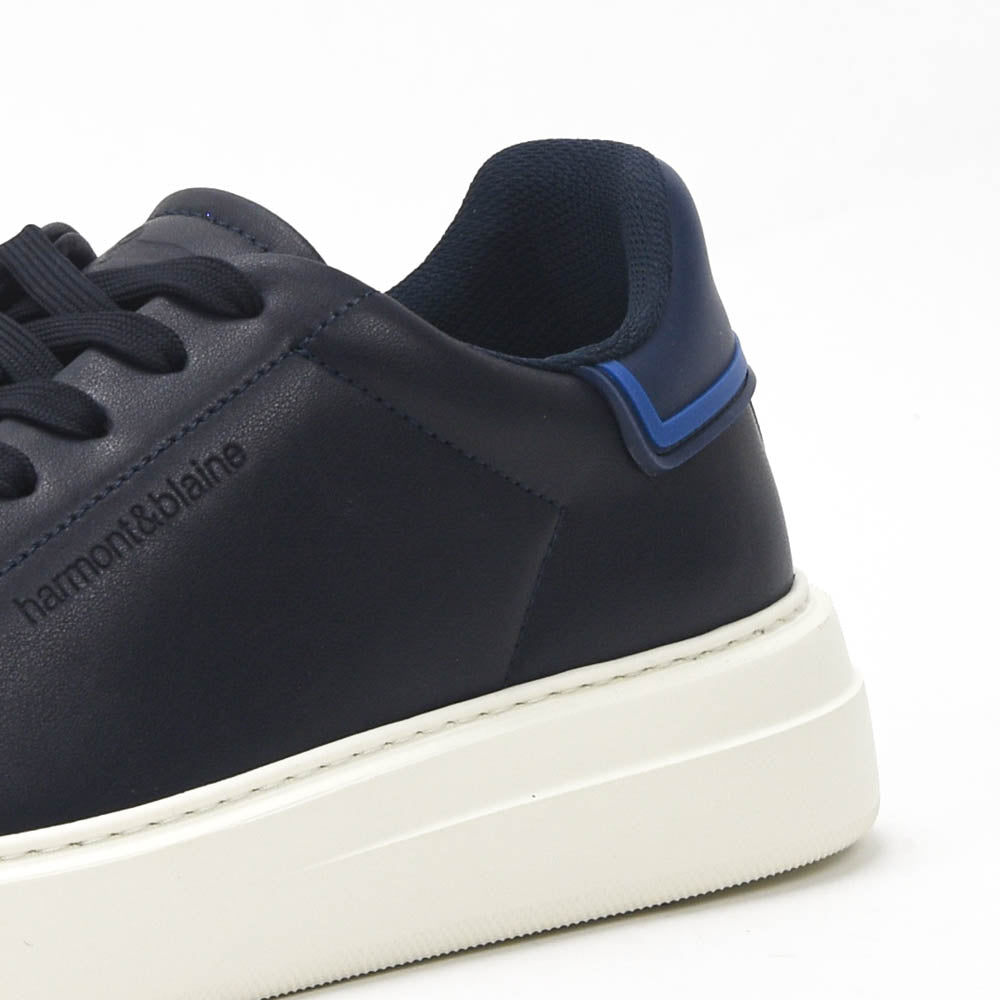 Harmont and Blaine Casual Sneakers Homme - EFM252-020-AA0-A9