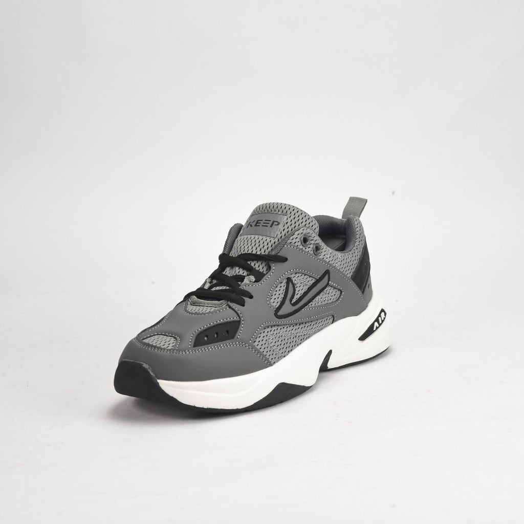 KEEP SHOES - B529-GREY