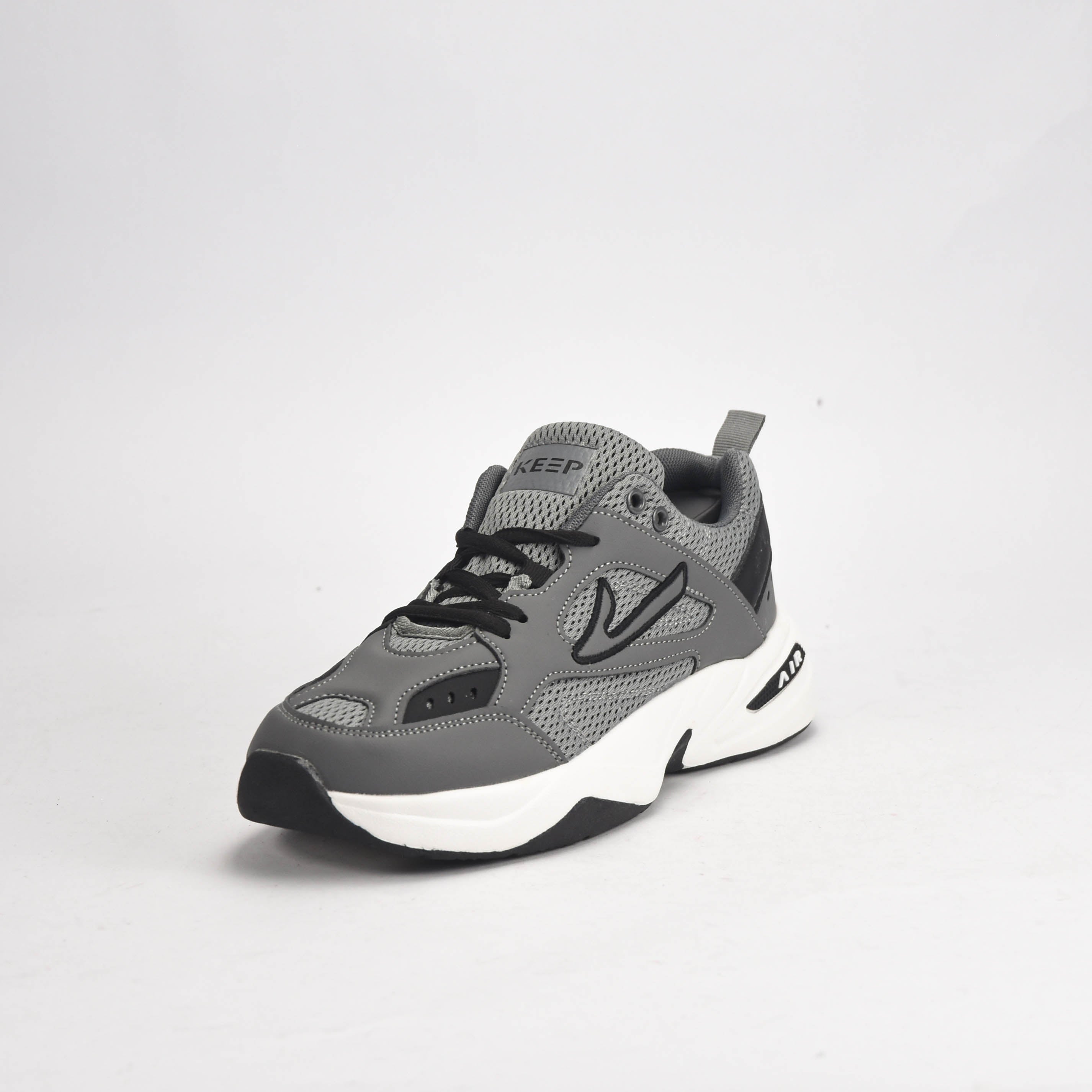 KEEP SHOES - B529-GREY