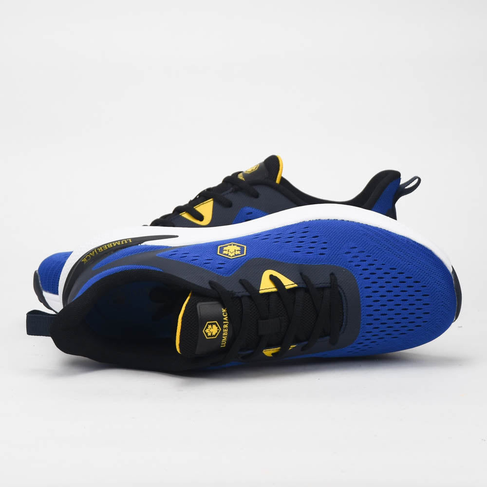 LUMBERJACK BASKET DE SPORT HOMME HALEY - SMG0211-001-CC003