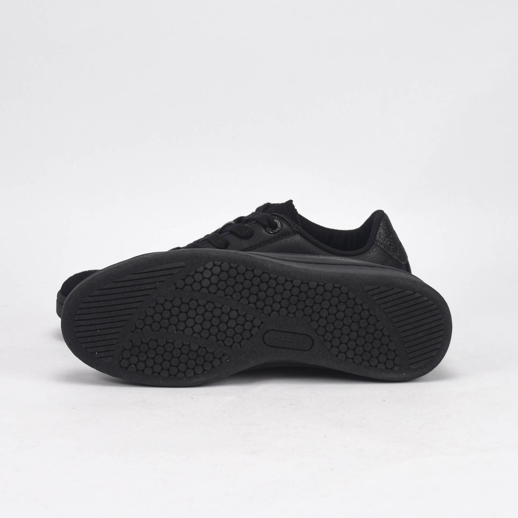 VO7 BASKETS JEANNE FEMME BLACK - CH-JEA-BLK