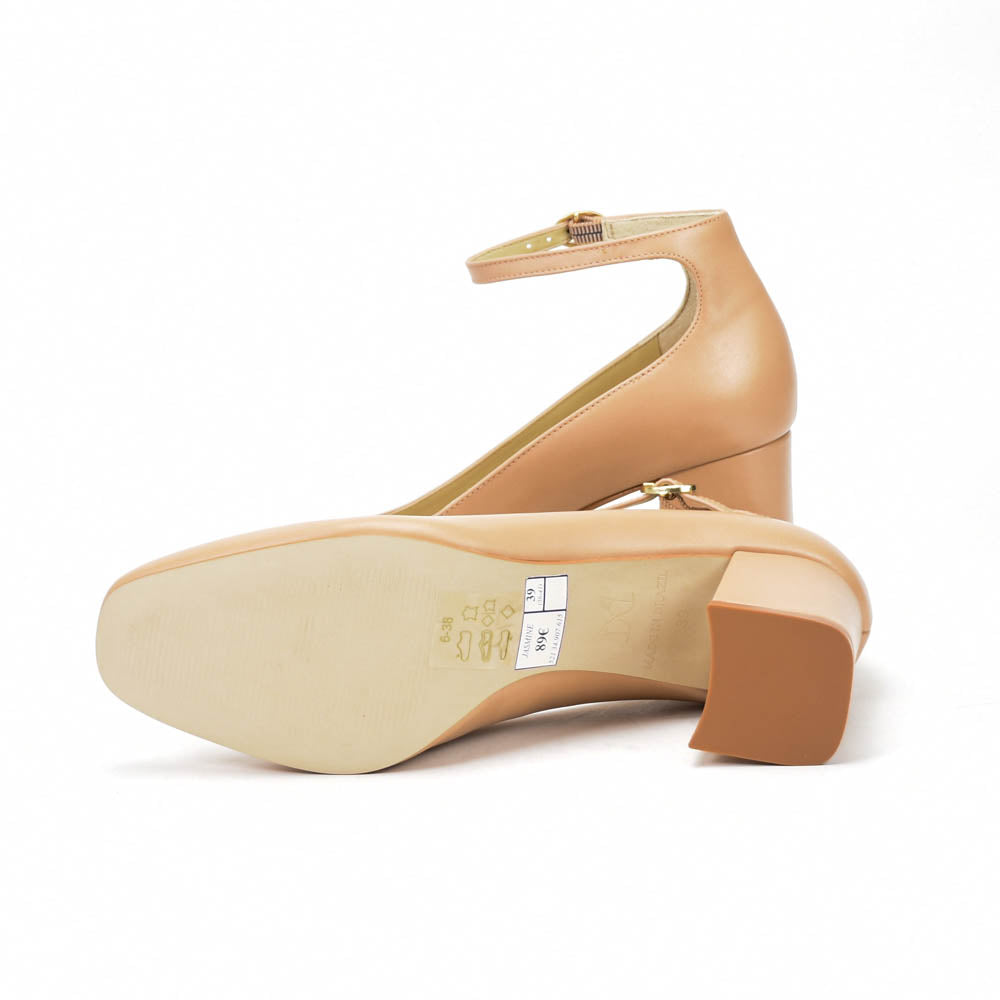 ANDRÉ ESCARPINS JASMINE FEMME - 52134907615