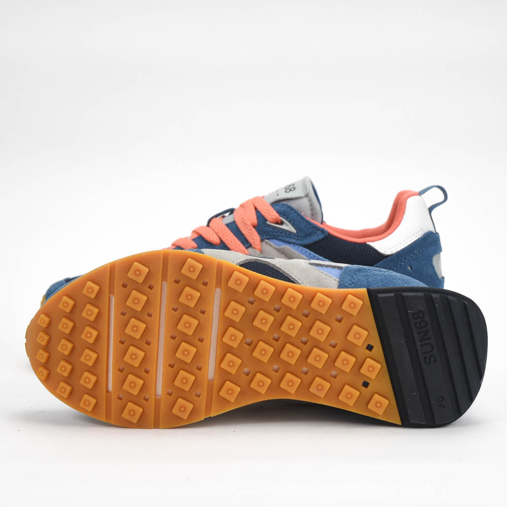 SUN68 SHOES - Z35115-80