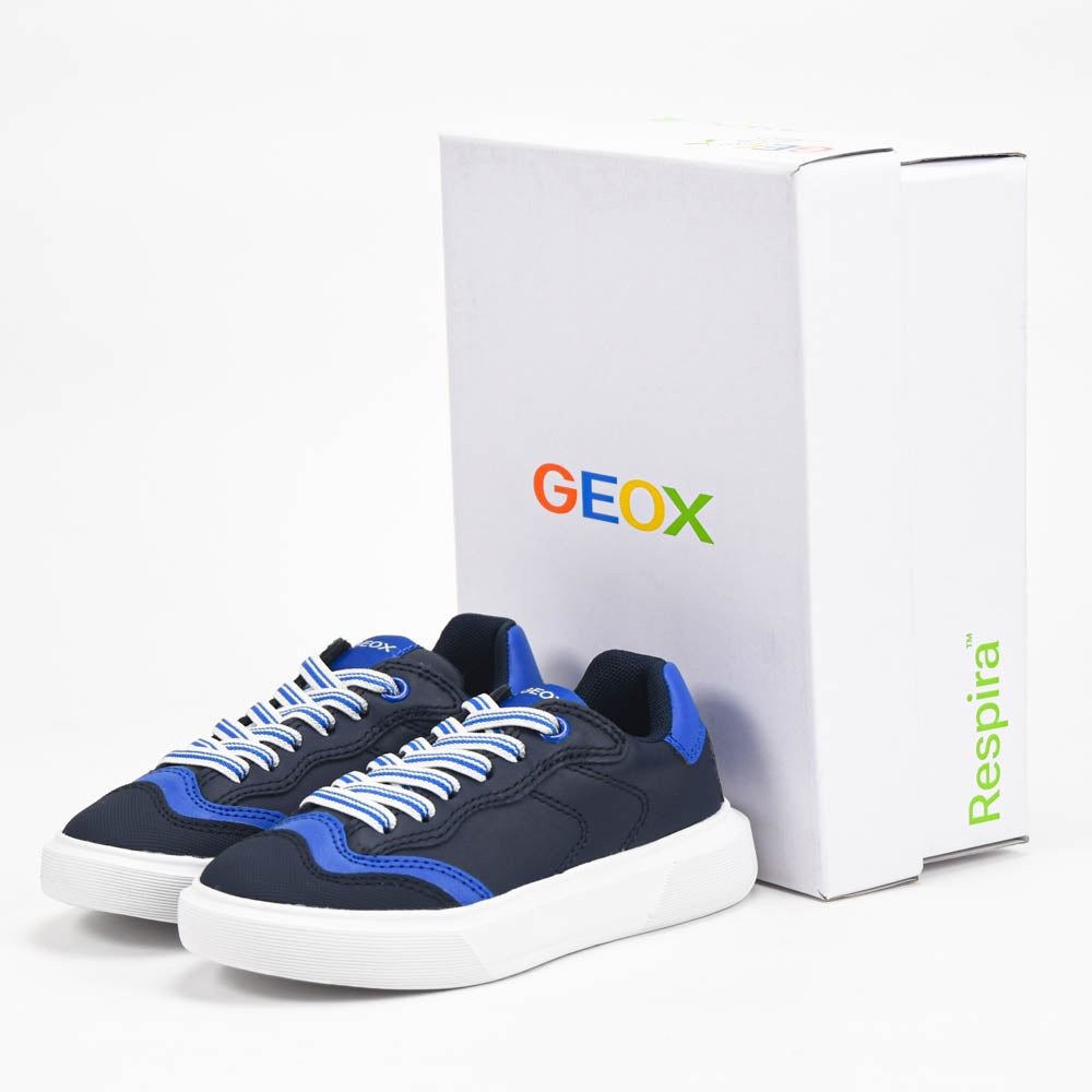 GEOX BASKET - J55AWA08554-C4226