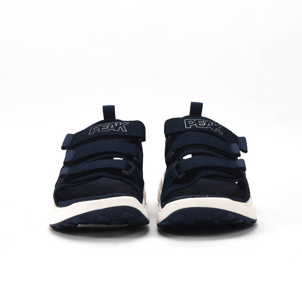 Peak Sports Sandals Black Orange - ET59091L-Y360
