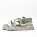 Safety Jogger Sandales Femme - 589563-SIL-MTG