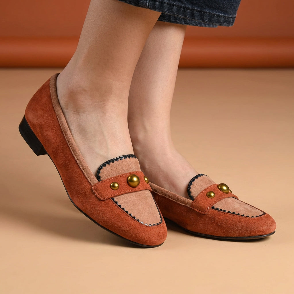 ANDRÉ MOCASSINS LACROBATE FEMME - 52124901611