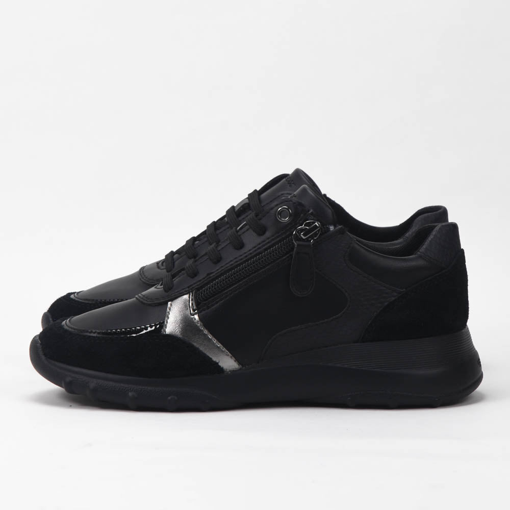 Geox Alleniee B Sneakers Femme - D36LPB05422-C9999