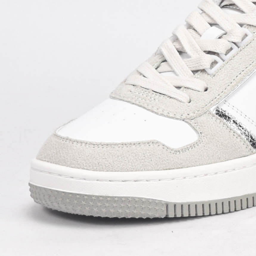 VO7 BASKETS AYA FEMME WHITE - CH-AYA-WHT