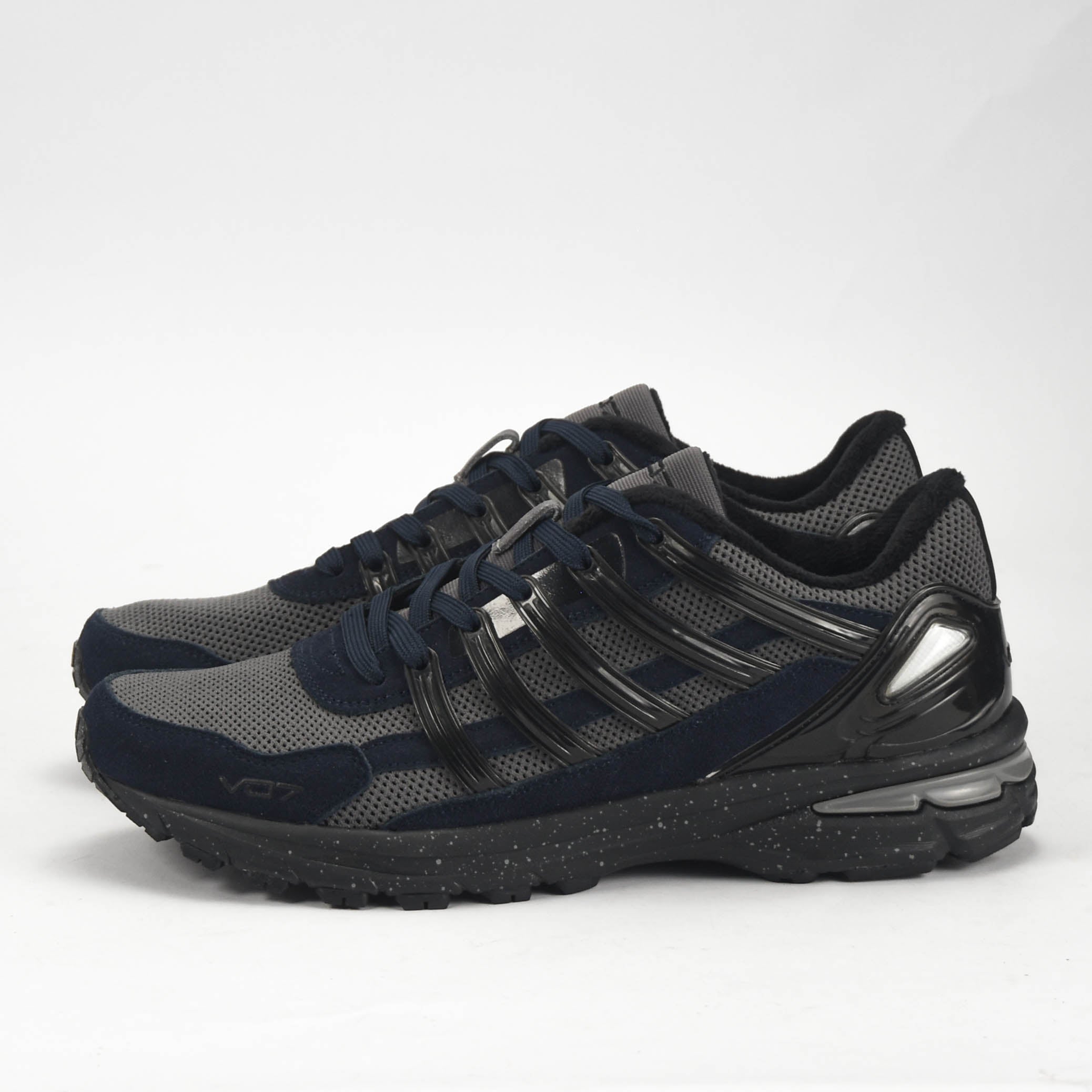 VO7 BASKET VEYRON HOMME NAVY - CH-VEY-NVY