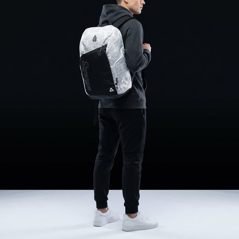 Peak Backpack White - B1251040-0010