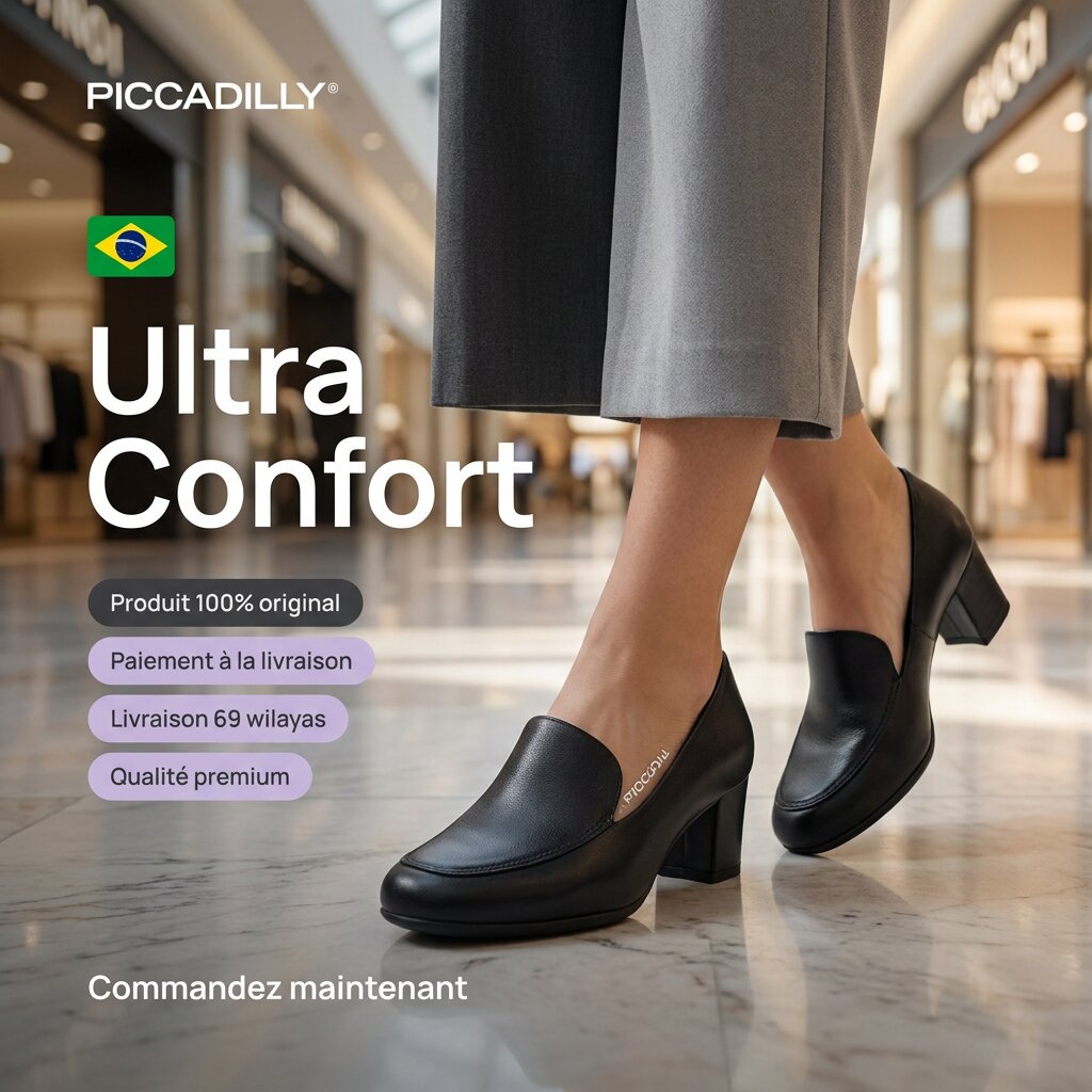 Piccadilly Chaussures Femme - 110102-1212