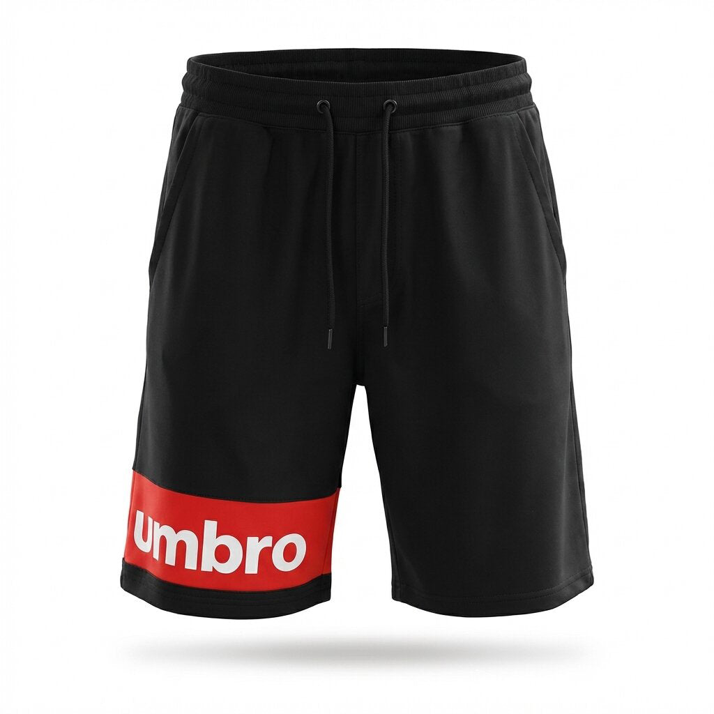 UMBRO SHORT - UMA241B110-001