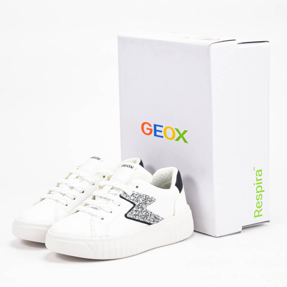 GEOX BASKET - J45DVA0BCEW-C0007