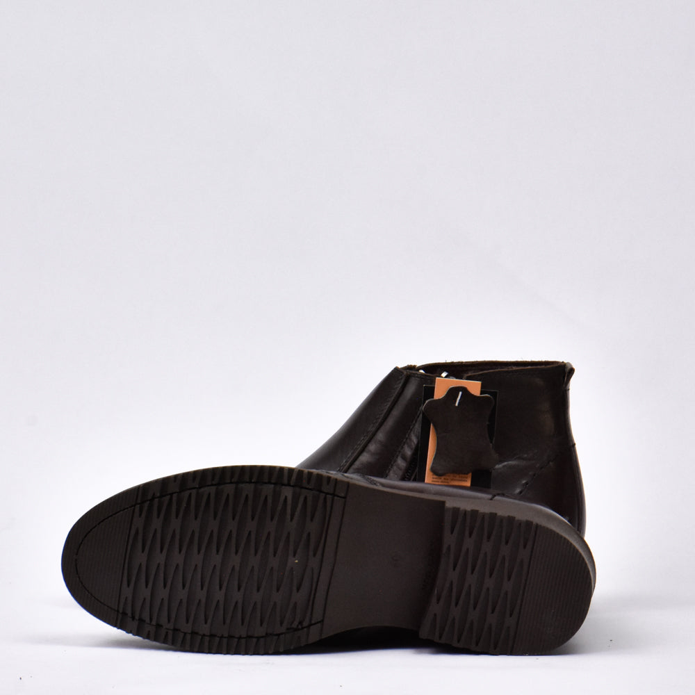Legacy Leather - 455-57 BROWN