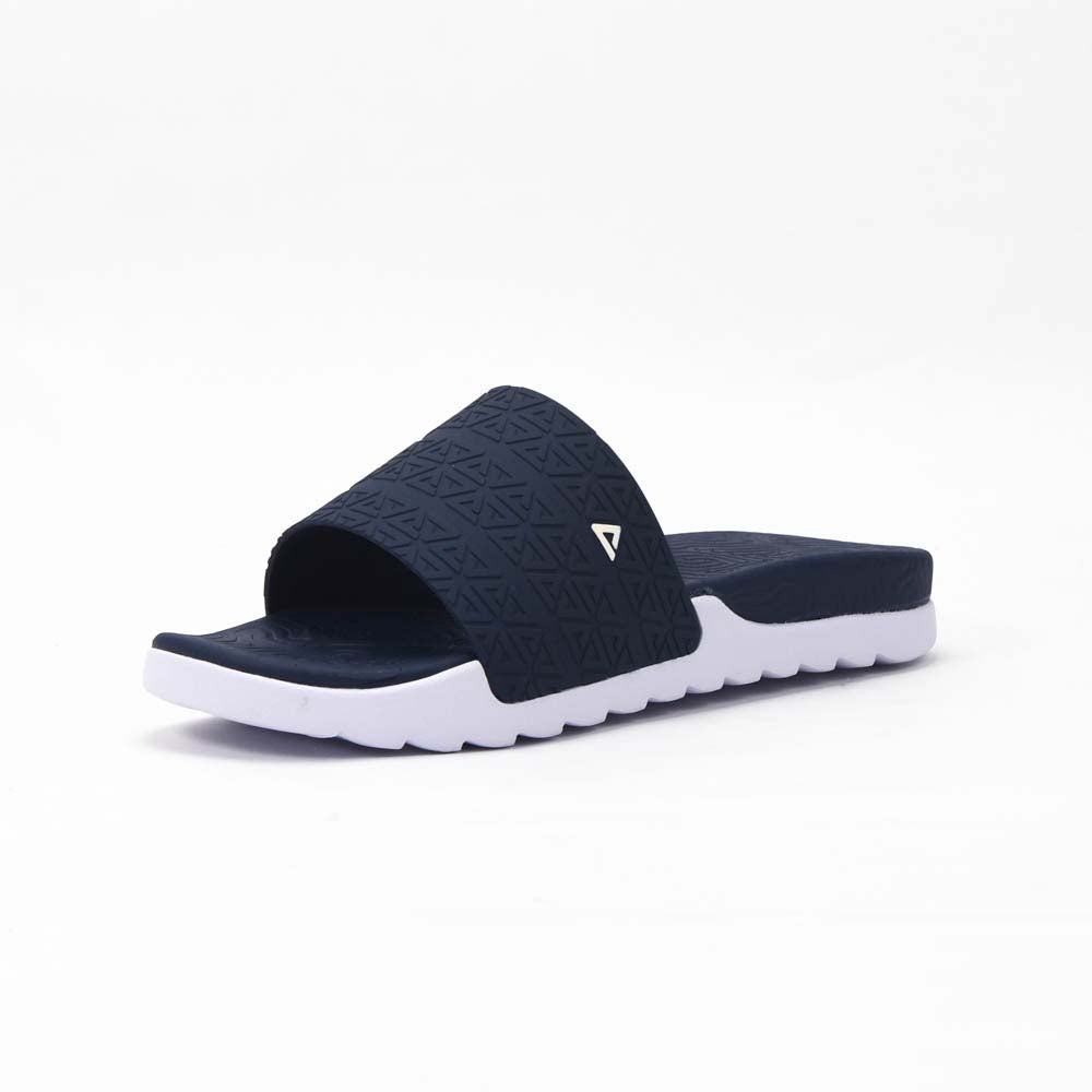 Peak Taichi Slippers Navy White - E02767L-3010