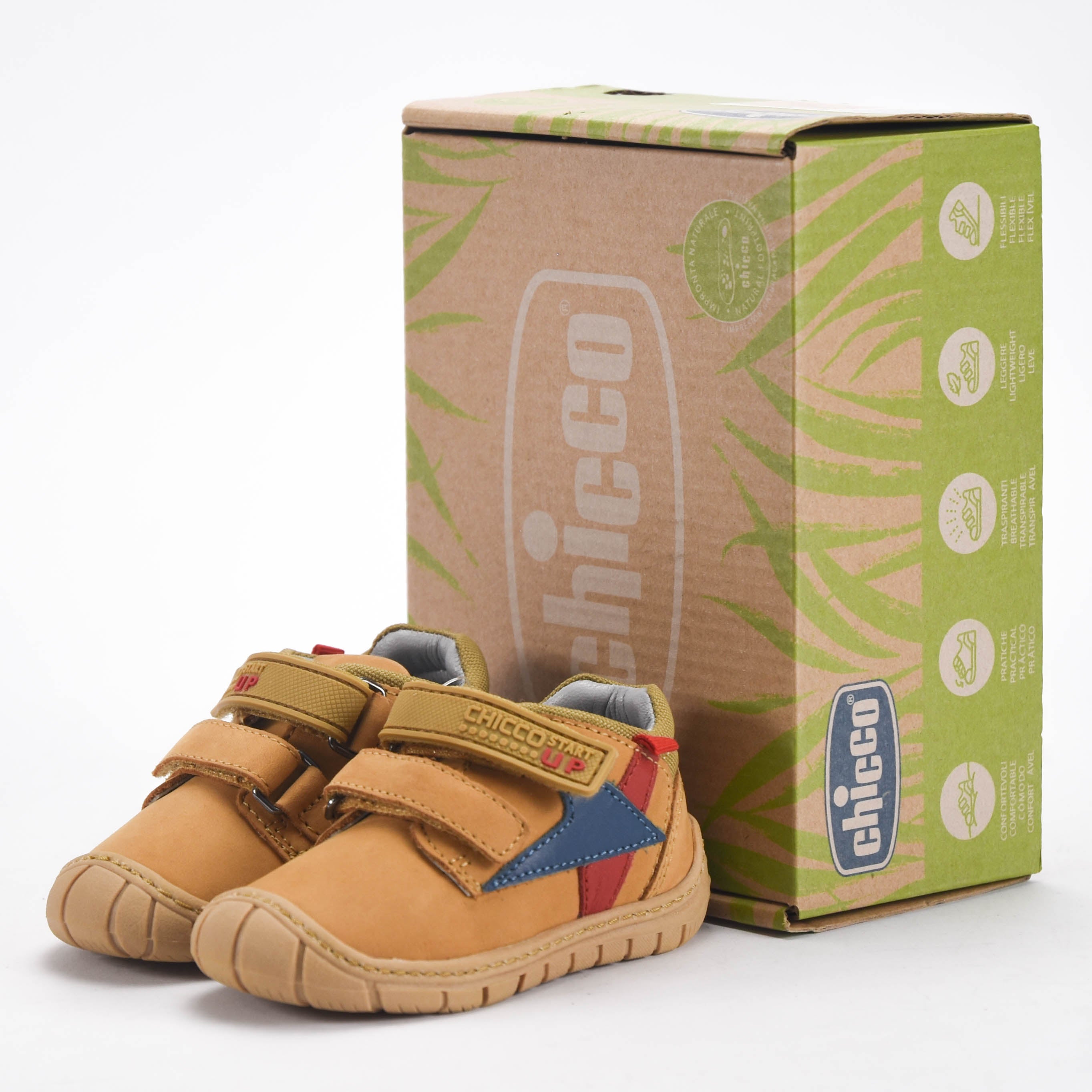 CHICCO CHAUSSURES POUR ENFANT - 01066008000000-260