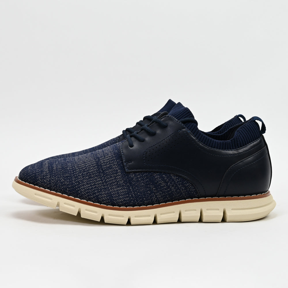 CLOWSE OXFORDS - CL-B006-NAVY