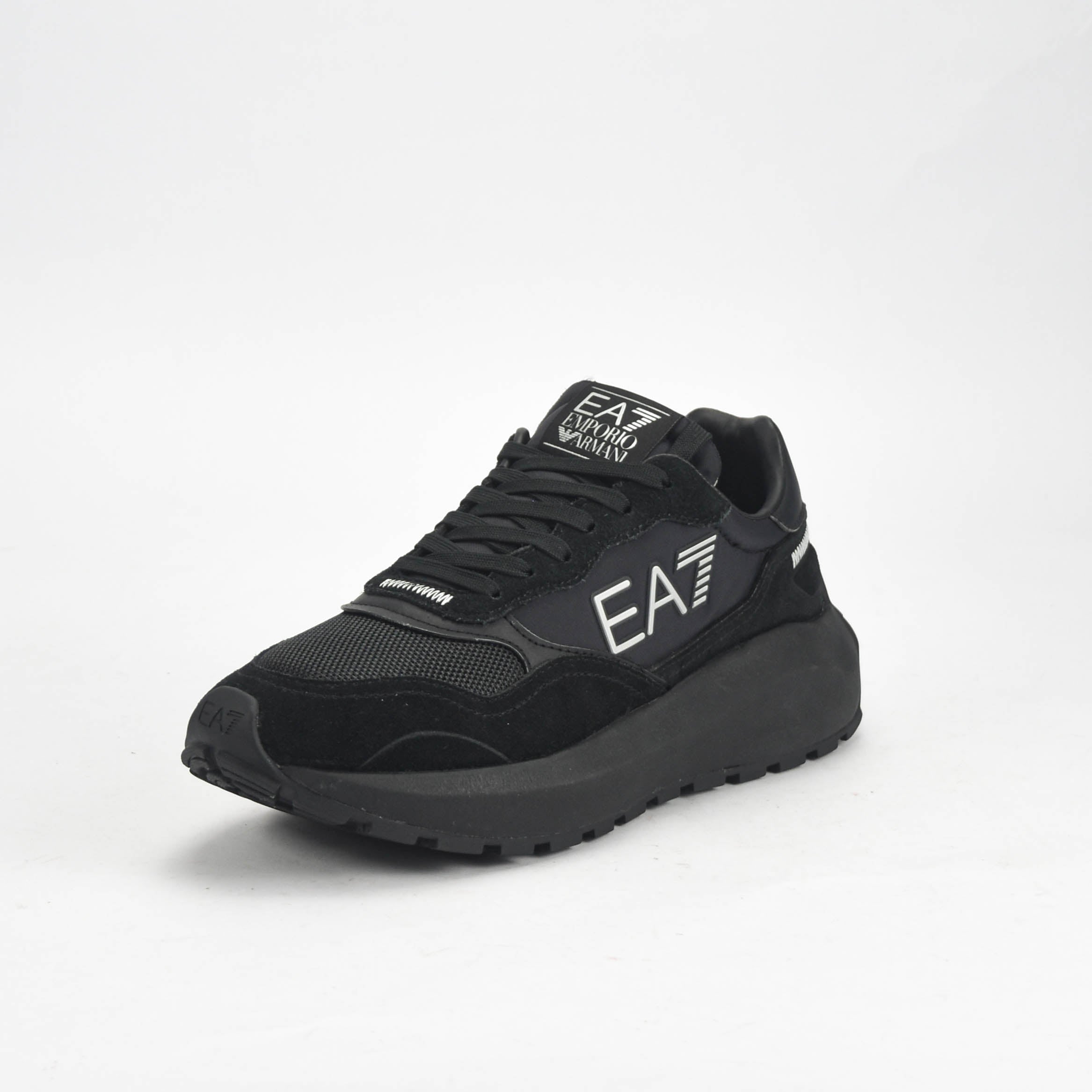 EMPORIO ARMANI SHOES - X8X186-XK401-D190