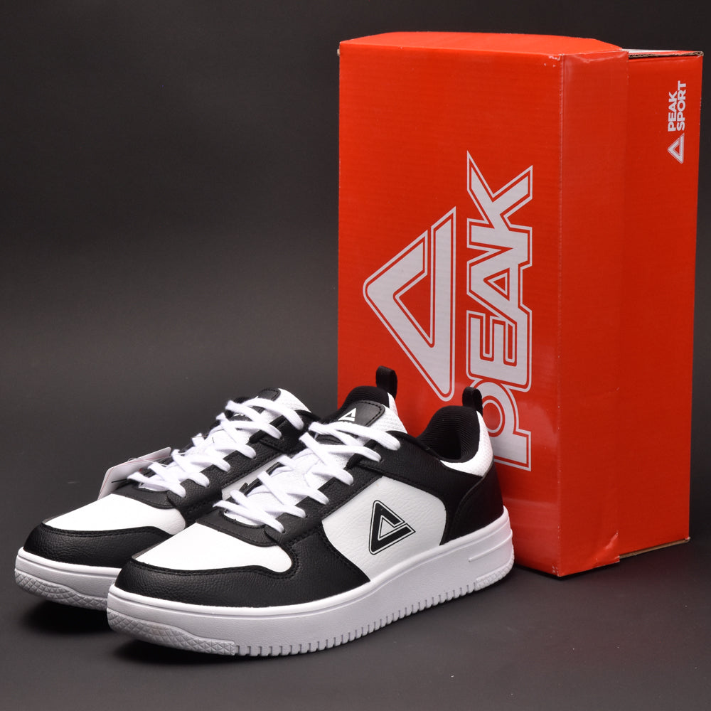 CULTURE SHOES - PEAK - E234858B BLACK/WHITE