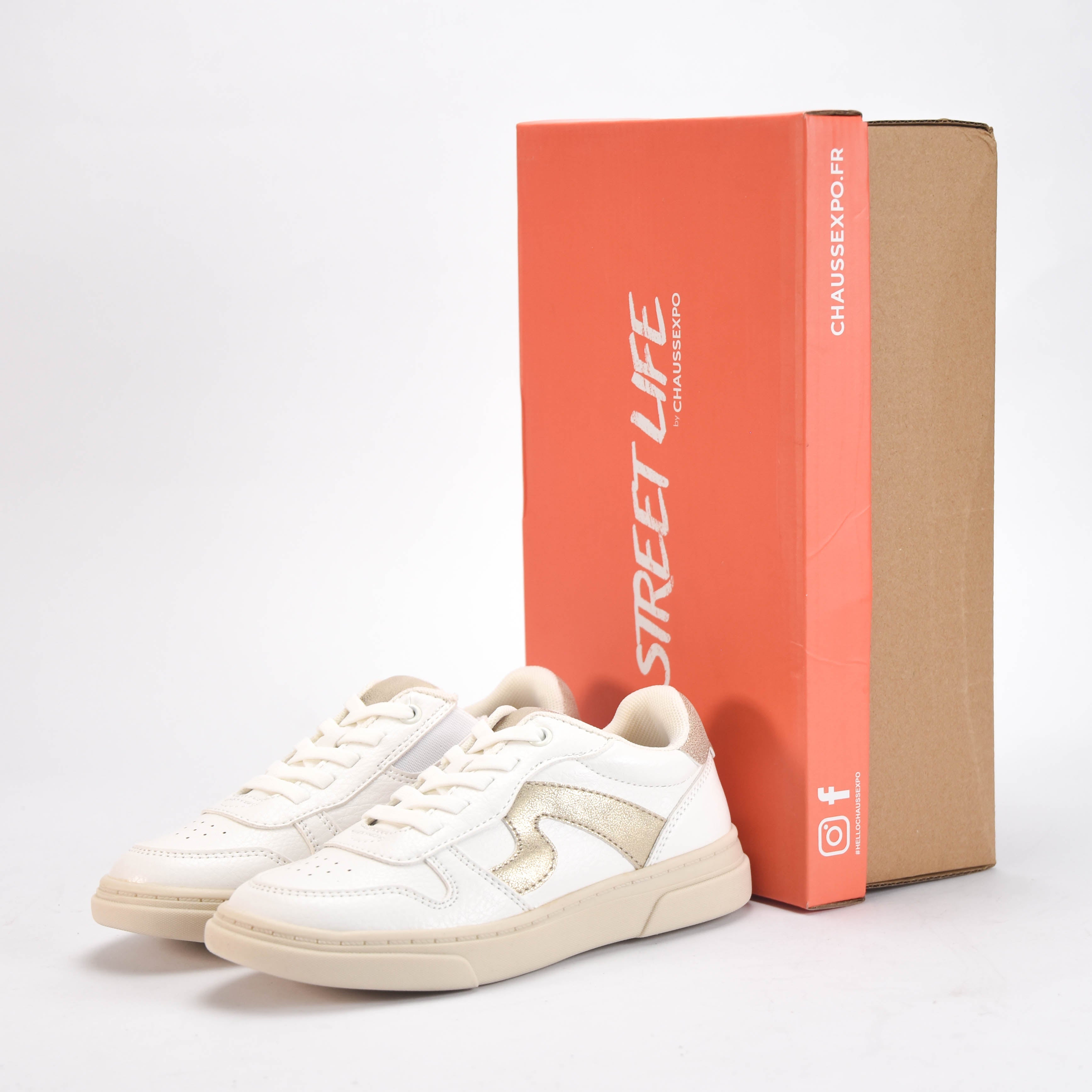 STREET LIFE SHOES - 834032