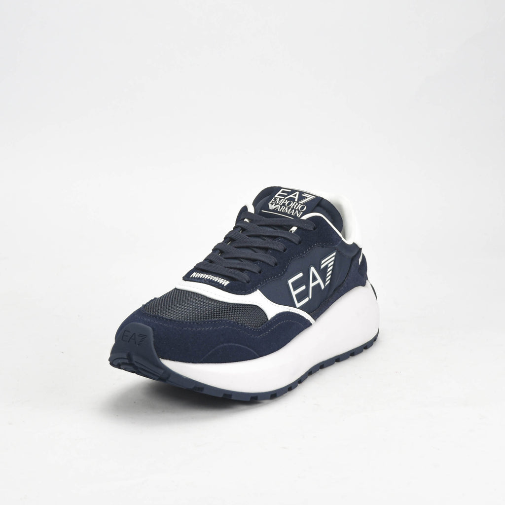 EMPORIO ARMANI SHOES - X8X186-XK401-U473