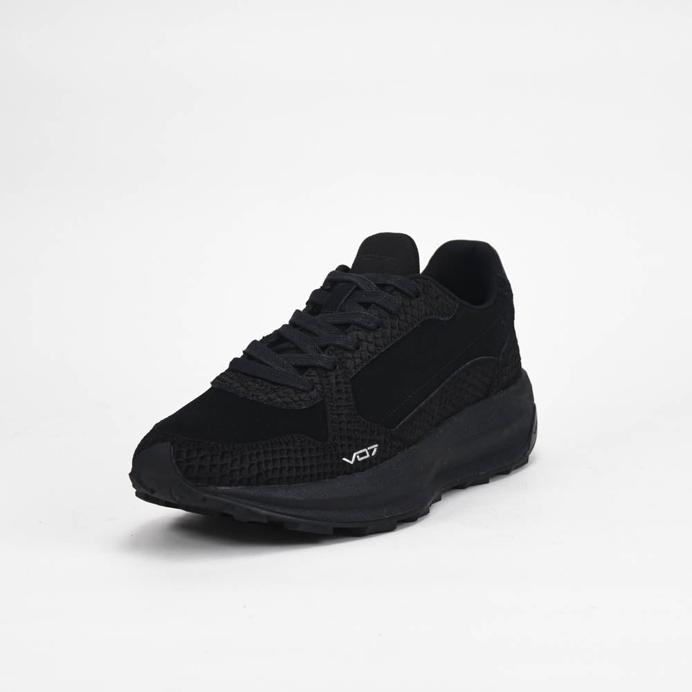 VO7 BASKETS DE LUXE VEYRON BC HOMME NOIR - CH-VEY-CIM