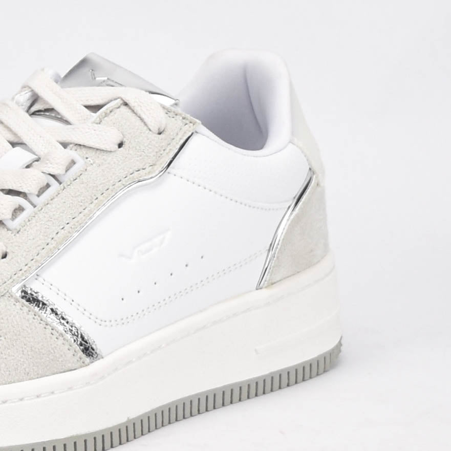 VO7 BASKETS AYA FEMME WHITE - CH-AYA-WHT