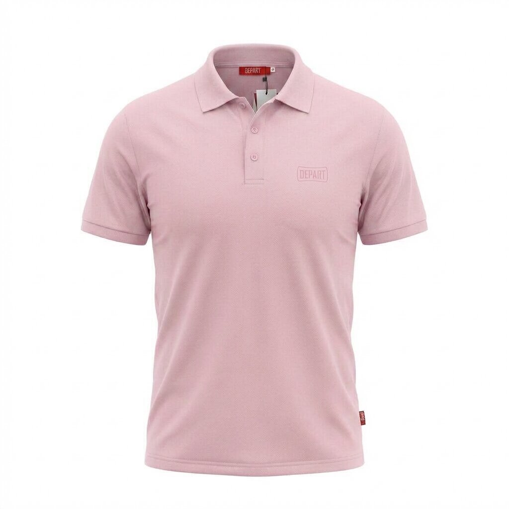 DEPART POLO - G23-003391-PINK155
