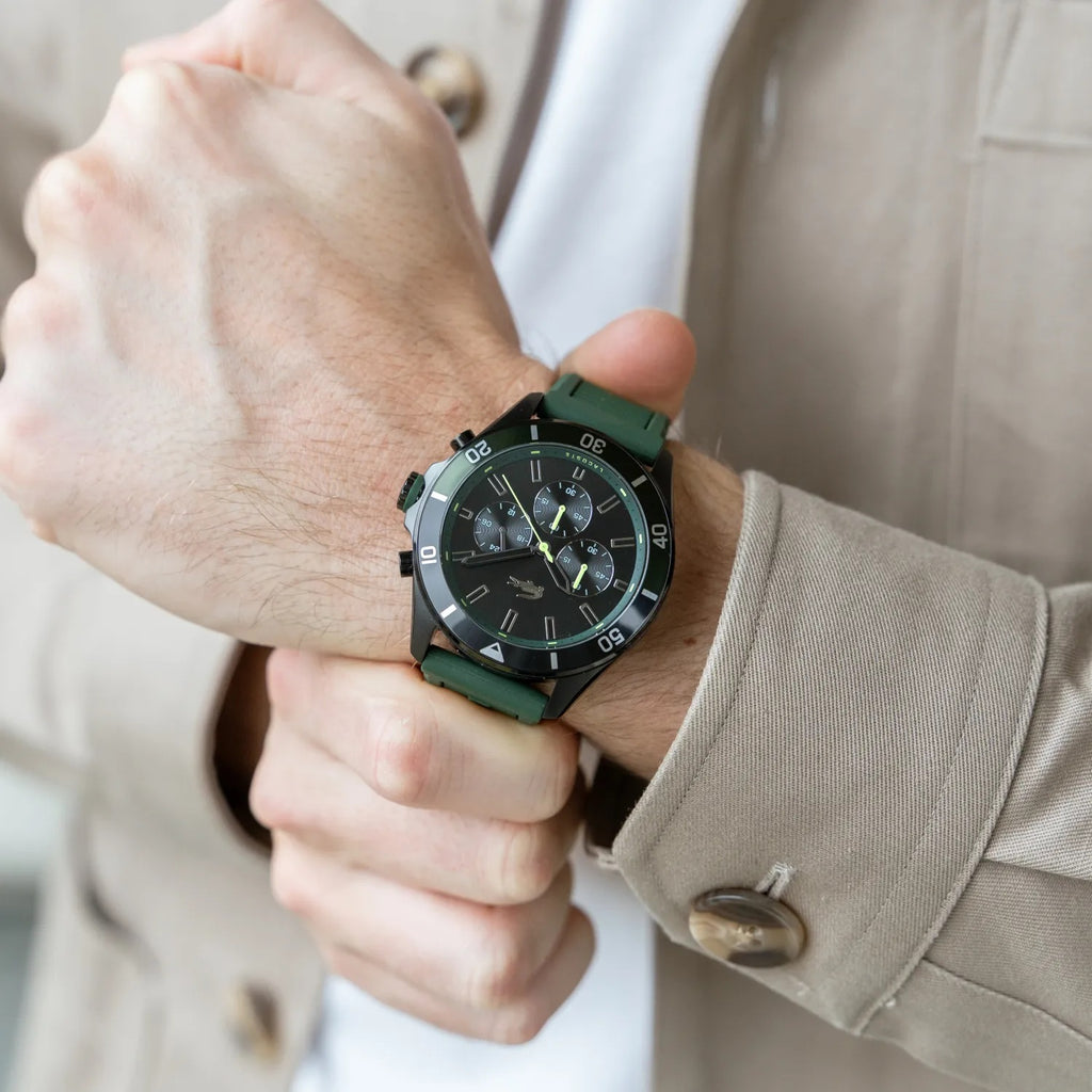 Montre Lacoste Tiebreaker Chrono - 2011153
