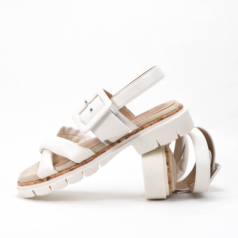 Safety Jogger Sandales Femme - 610500-WHT