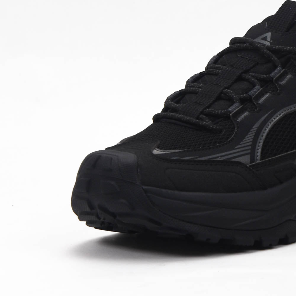 PEAK BASKET OUTDOOR TAICHI HOMME GREY - EXT54957G-209D