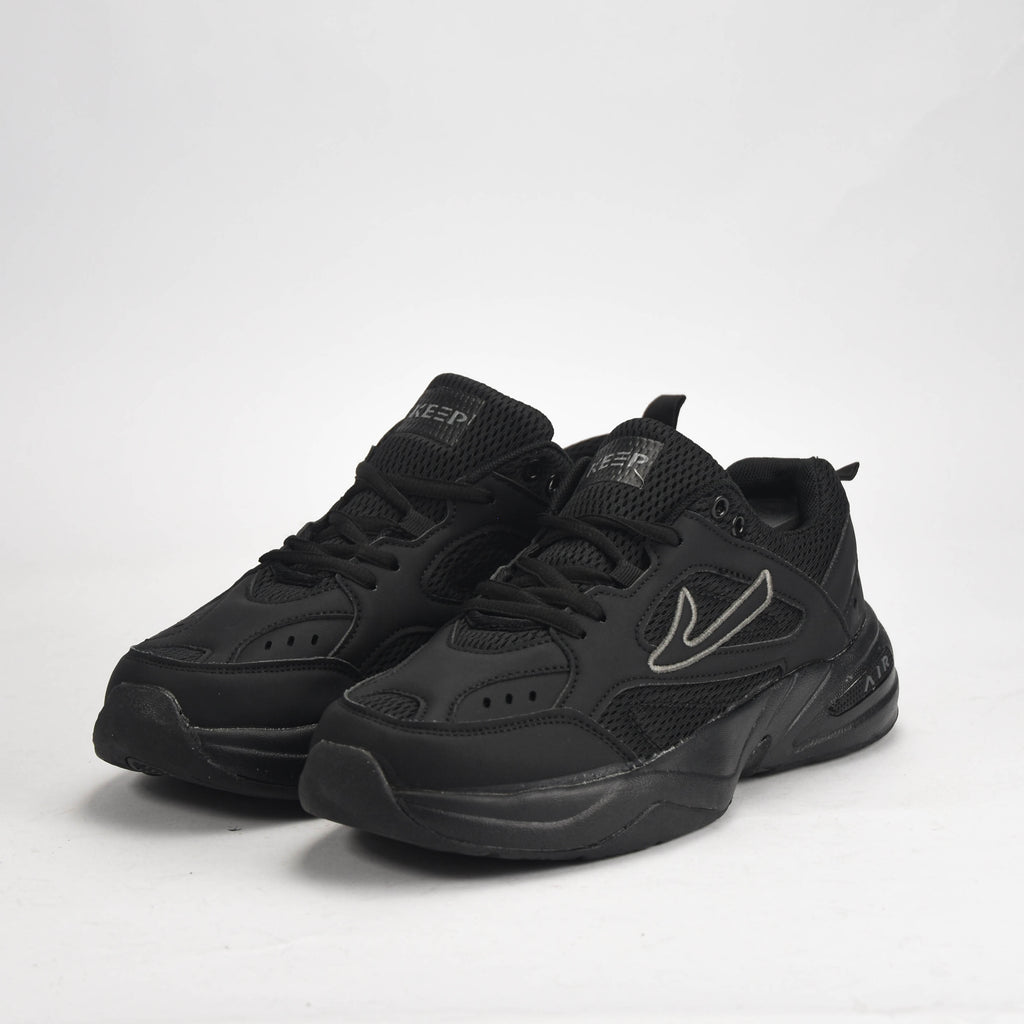 KEEP SHOES - B529-BLK