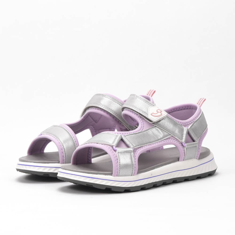 Safety Jogger Sandales Scratch Femme - 613961-LLC-SIL