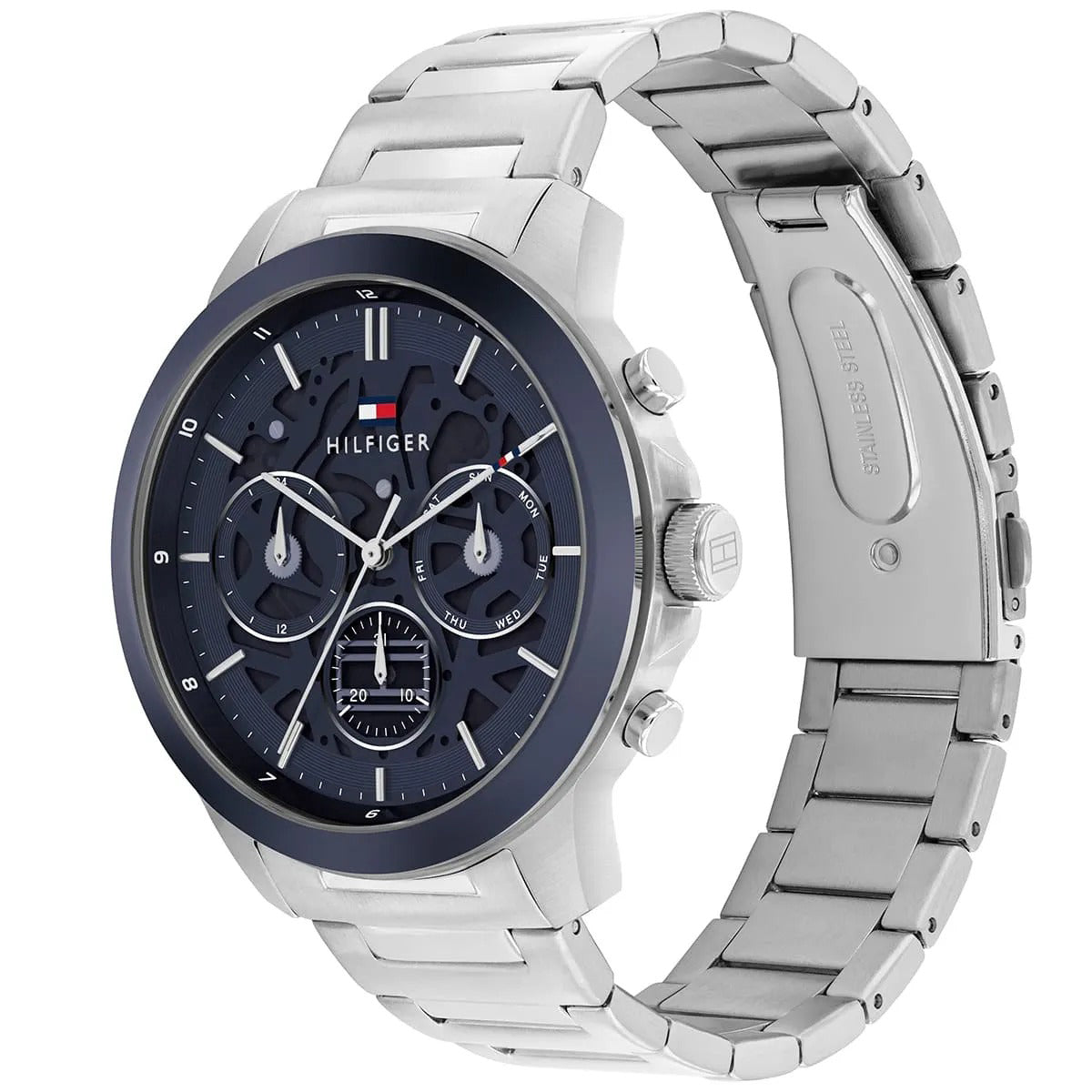 TOMMY  MONTRE  HILFIGER HENRY POUR HOMME - 1710684