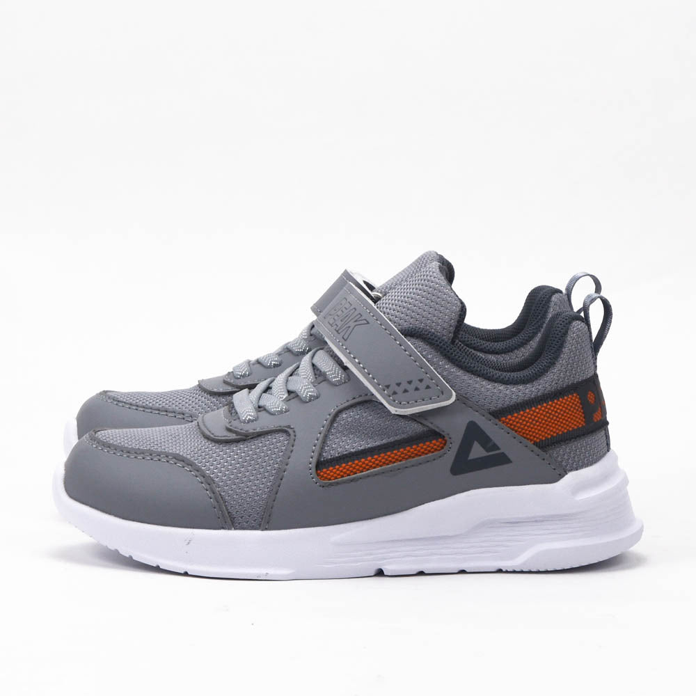 PEAK BASKET CASUAL SPORT GARÇON GREY - EK59780H-X928