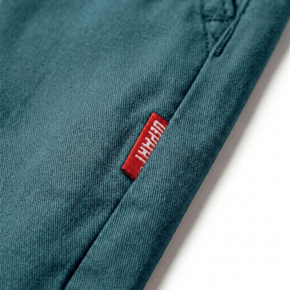 DEPART Short chino homme - G21-000175-BLUE013